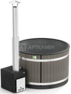Купіль Kirami Comfort Cozy L (COGEP2300TUBE-GR)