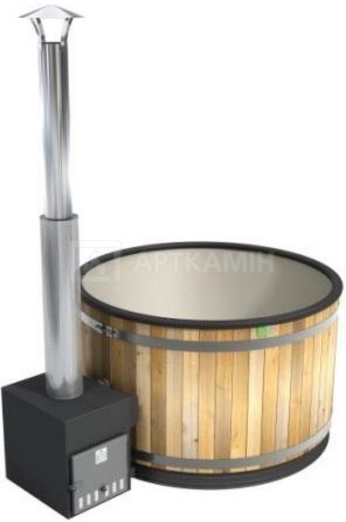 Купіль Kirami Comfort Cozy L (COBLA2300TUBE)