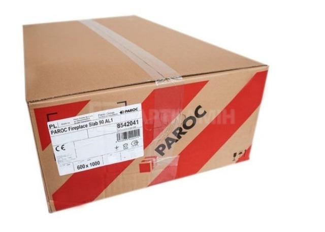 Базальтова вата Parkanex PAROC 1000/600/30 мм