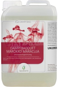 Ароматизатор для хамаму Lacoform Маракуйя 3 л (16498)