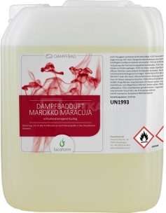 Ароматизатор для хамаму Lacoform Маракуйя 10 л (21257)