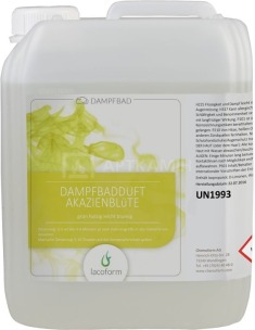 Ароматизатор для хамаму Lacoform Цвіт акації 5 л (21278)