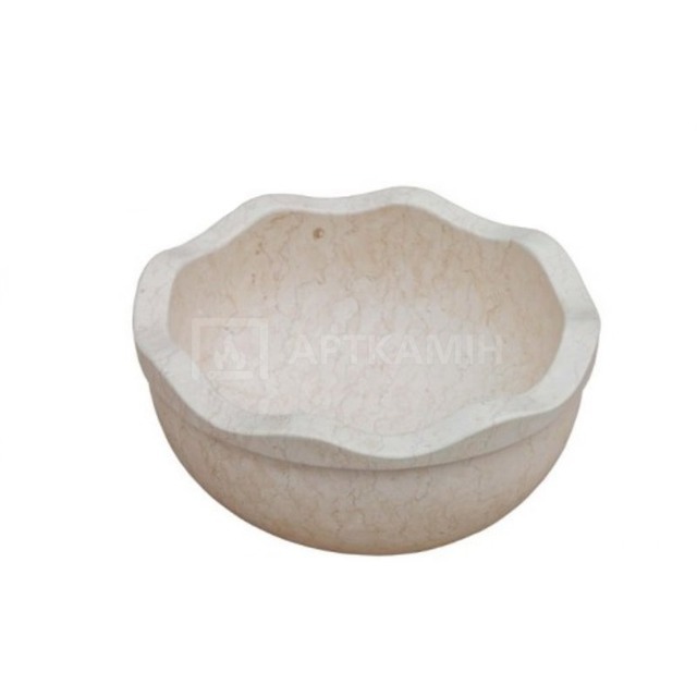 Курна для хамама TSL 2 Beige Marble