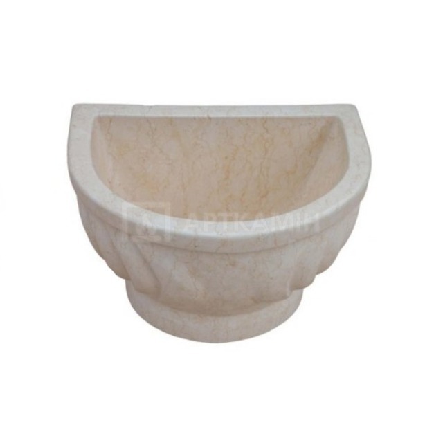 Курна для хаммама TSL 3 Beige Marble