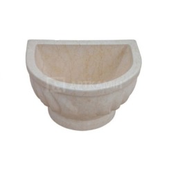 Курна для хамама TSL 3 Beige Marble