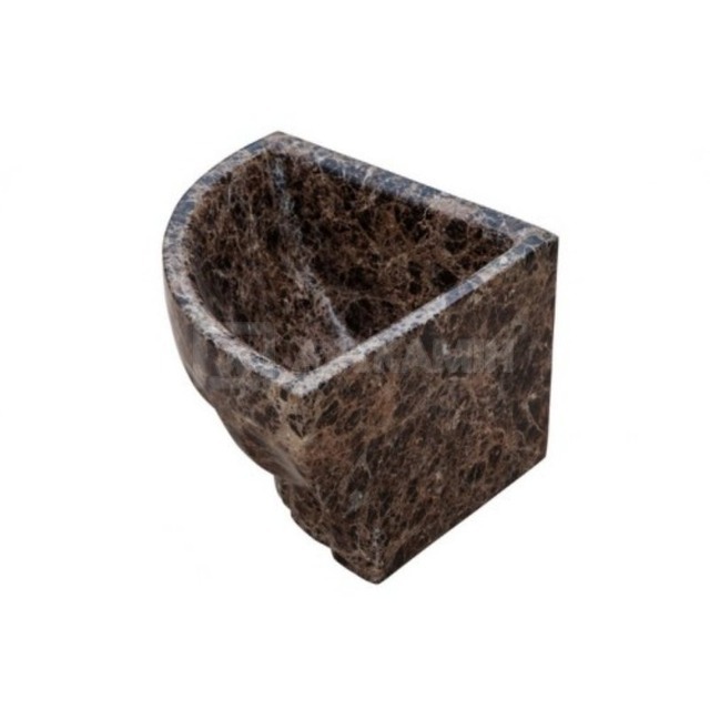 Курна для хамама TSL 7 Brown Marble. Фото 2