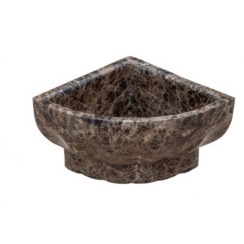 Курна для хамама TSL 7 Brown Marble