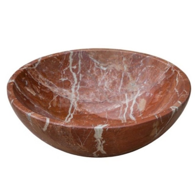 Курна для хамама TSL 8 Red Marble