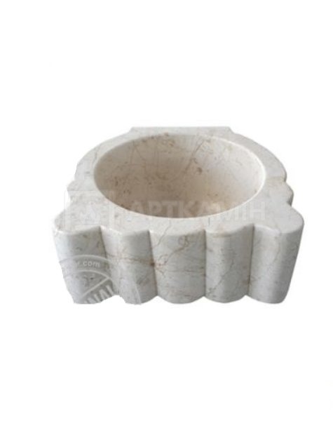 Курна Турция ВК-45 Carrarra White