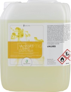 Ароматизатор для сауни Lacoform Ізраїльський грейпфрут 10 л (21324)