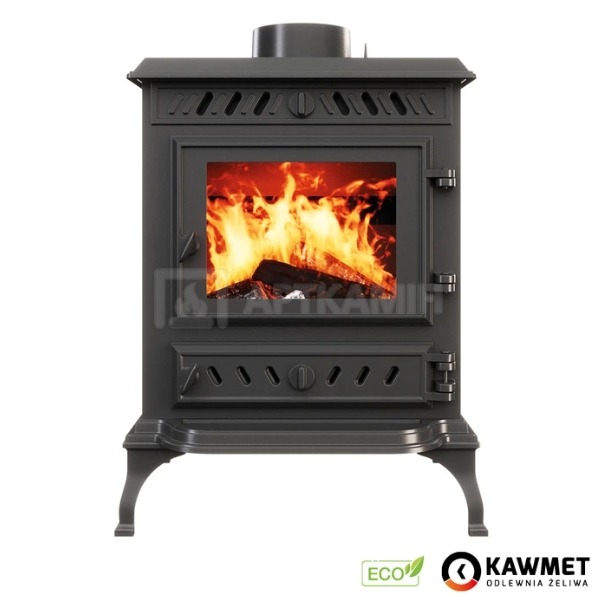Печь отопительная Kawmet P3 7,4 кВт ECO