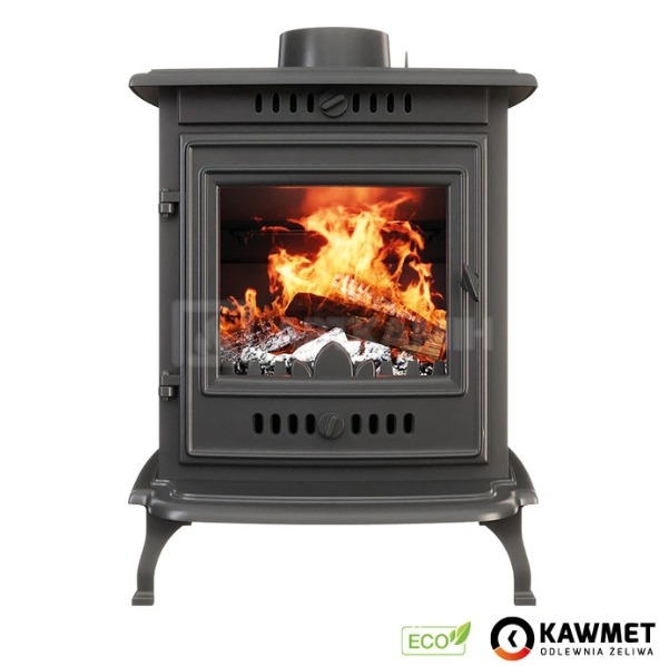 Піч опалювальна Kawmet P10 6,8 кВт ECO