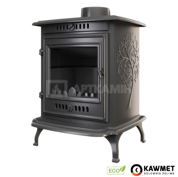 Піч опалювальна Kawmet P10 6,8 кВт ECO. Фото 5