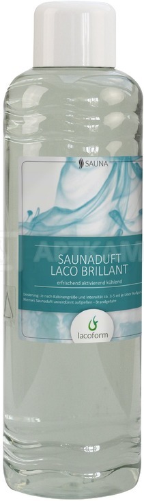 Ароматизатор для сауни Lacoform Laco‐Brillant 1 л (21341)