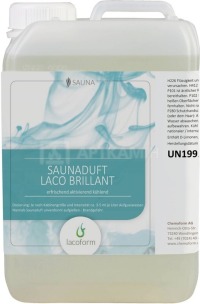 Ароматизатор для сауны Lacoform Laco‐Brillant 3 л (21342)