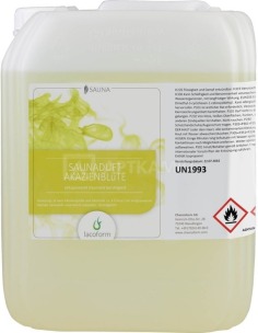 Ароматизатор для сауни Lacoform Цвіт акації 10 л (21353)