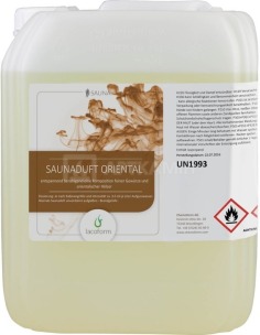 Ароматизатор для сауни Lacoform Східний 10 л (21376)