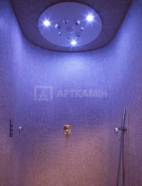 Душ впечатлений WDT Атлантический океан