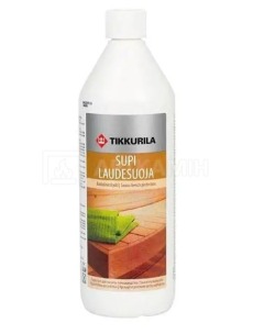Пропитка Tikkurila Supi Laudesuoja для полок 1 л