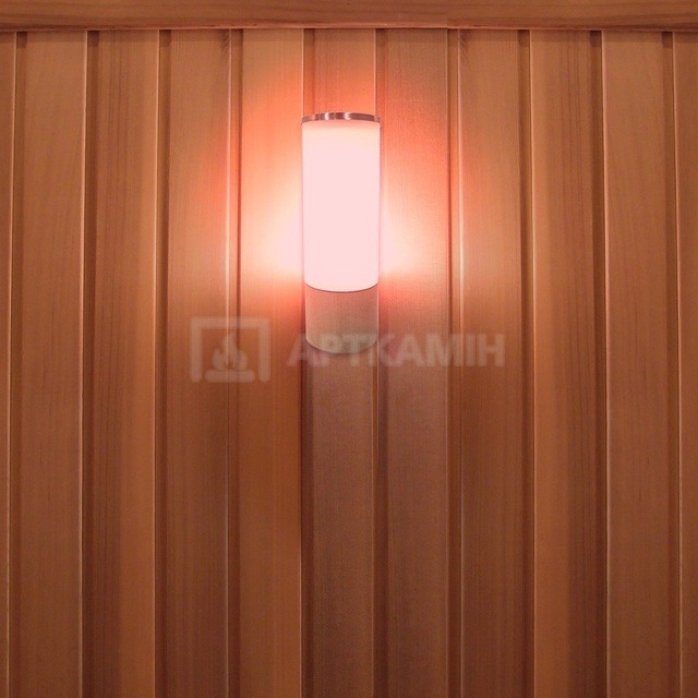 Світильник для сауни Licht-2000 Moccolo RGB настінний. Фото 2