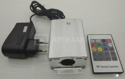 Проектор GREUS LED 5W RGB 12V з пультом управління