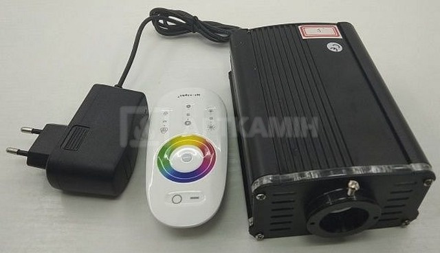 Проектор GREUS LED 16W White без пульта управління
