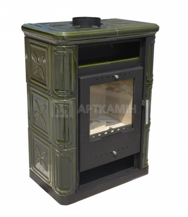Печь Nordflam ARTA GREEN