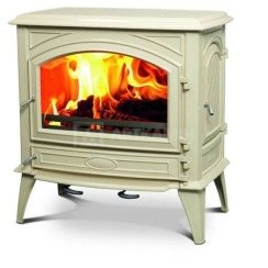 Печь Dovre 760 WD/E8 кремовая
