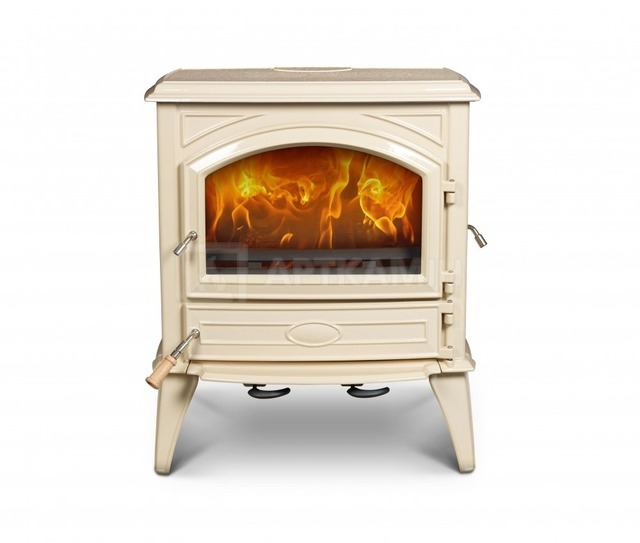 Піч Dovre 640 WD/E8 кремова