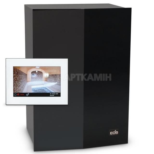 Пароутворювач EOS SteamRock Premium 3 кВт білий