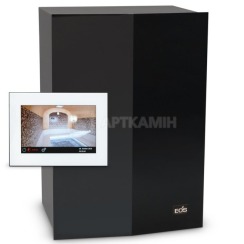 Пароутворювач EOS SteamRock Premium 3 кВт білий