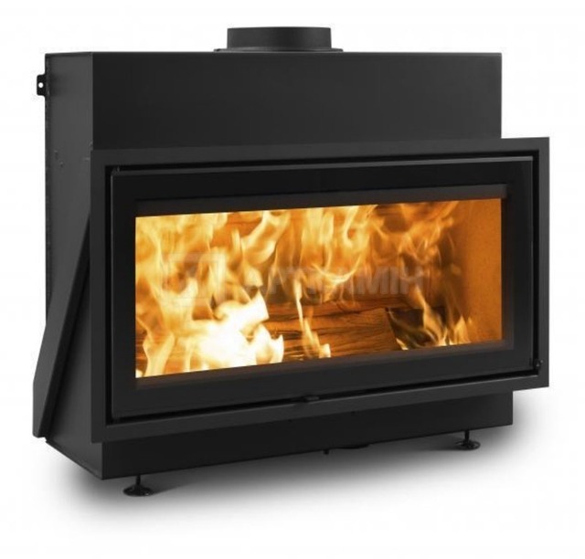 Камінна топка Dovre VISTA 901C з дистриб'ютором. Фото 2