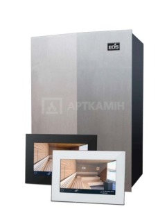 Парогенератор EOS SteamRock Premium 12 кВт