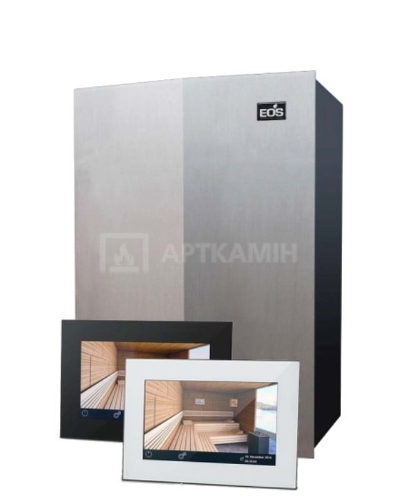 Пароутворювач EOS SteamRock Premium 15 кВт