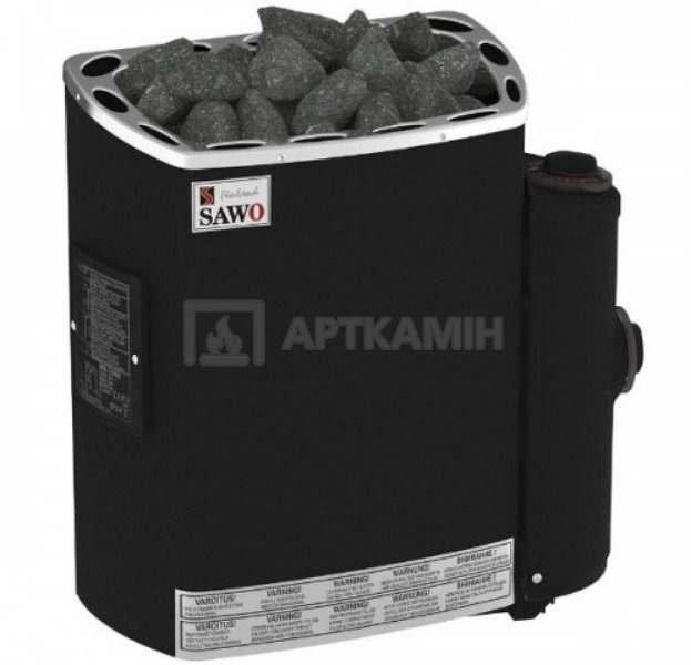 Электрокаменка Sawo Mini MN-36NB Fiber. Фото 2