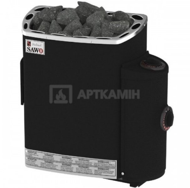 Електрокам'янка Sawo Mini MN-36NB Fiber