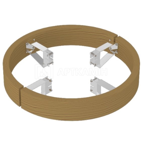 Захисне огородження Sawo для кам'янки Tower Heater TH4, TH5