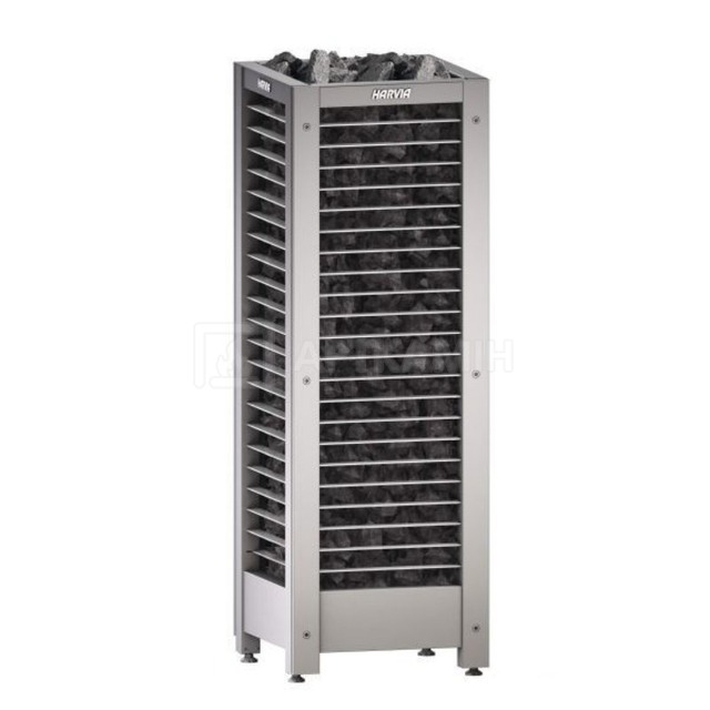 Електрокам'янка Harvia Modulo MDAS1654G Steel
