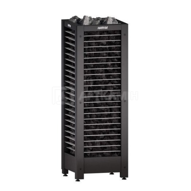 Електрокам'янка Harvia Modulo MDA1654G Black