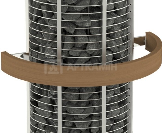 Захисне огородження Sawo для кам'янки Tower Wall TH9. Фото 2