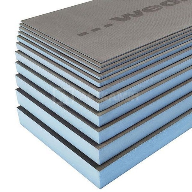 Теплоизоляционная панель Wedi 2500/600/20 мм