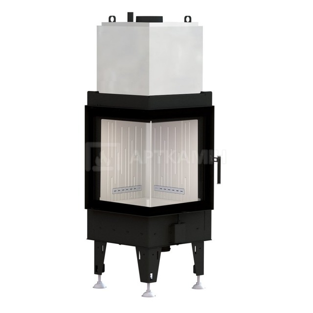 Камінна топка BeF Home AQUATIC WH 450 E