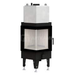 Камінна топка BeF Home AQUATIC WH 450 E