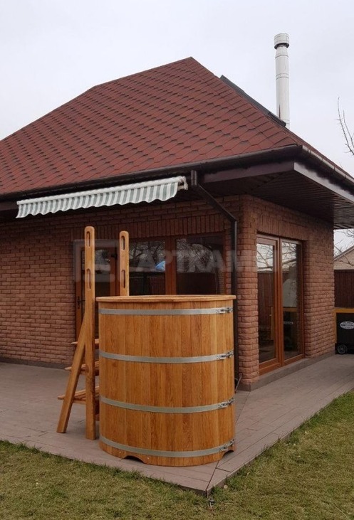 Купіль Bondarnya термодуб