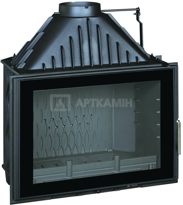 Камінна топка Invicta 700 Grande Angle з шибером 9270-73