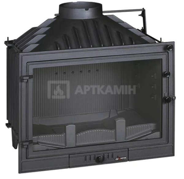 Каминная топка Invicta 700 Primo с шибером 9777-75