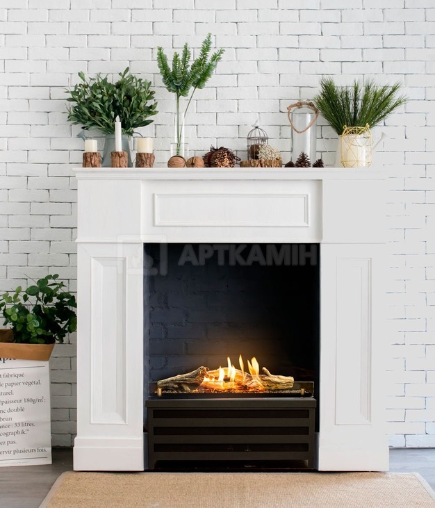 Биокамин Planika Basket Fire Logs. Фото 2