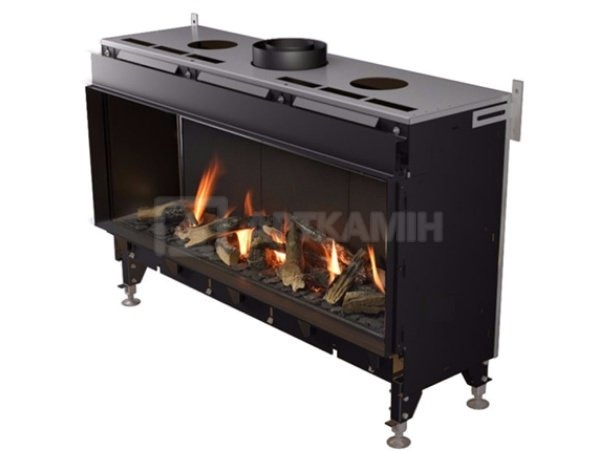 Газовий камін Planika Valentino Front 1000 мм