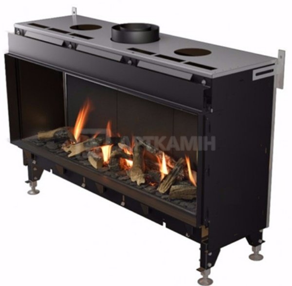 Газовий камін Planika Valentino Front 1300 мм