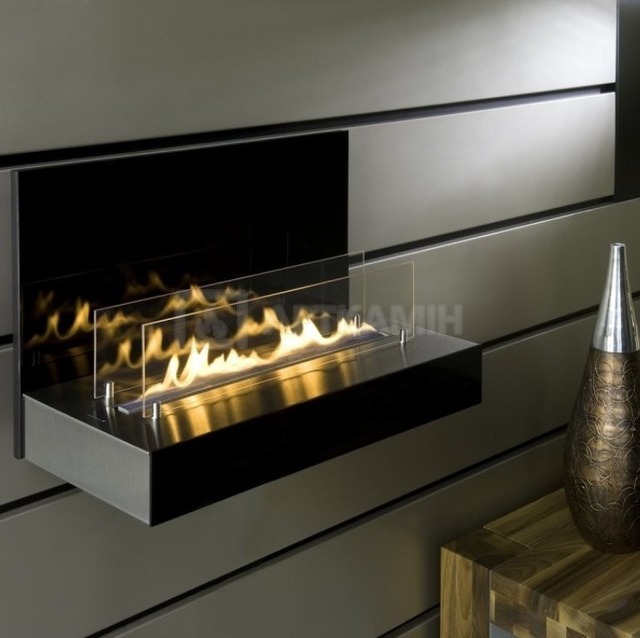 Биокамин Spartherm QUADRA WALL. Фото 2
